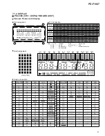 Preview for 47 page of Pioneer PD-F1007 Service Manual