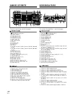 Предварительный просмотр 10 страницы Pioneer PD-F1009 - CD Changer Operating Instructions Manual