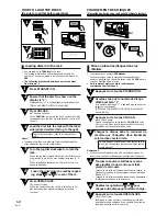 Предварительный просмотр 12 страницы Pioneer PD-F1009 - CD Changer Operating Instructions Manual