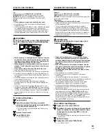 Предварительный просмотр 13 страницы Pioneer PD-F1009 - CD Changer Operating Instructions Manual