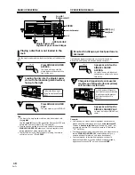 Предварительный просмотр 16 страницы Pioneer PD-F1009 - CD Changer Operating Instructions Manual