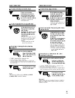 Предварительный просмотр 17 страницы Pioneer PD-F1009 - CD Changer Operating Instructions Manual