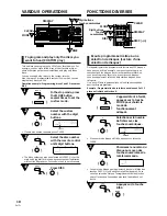 Предварительный просмотр 18 страницы Pioneer PD-F1009 - CD Changer Operating Instructions Manual