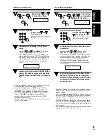 Предварительный просмотр 19 страницы Pioneer PD-F1009 - CD Changer Operating Instructions Manual