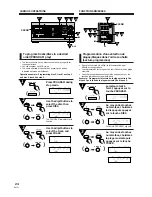 Предварительный просмотр 24 страницы Pioneer PD-F1009 - CD Changer Operating Instructions Manual