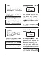 Предварительный просмотр 32 страницы Pioneer PD-F1009 - CD Changer Operating Instructions Manual