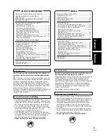 Предварительный просмотр 33 страницы Pioneer PD-F1009 - CD Changer Operating Instructions Manual