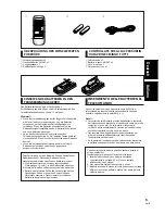 Предварительный просмотр 35 страницы Pioneer PD-F1009 - CD Changer Operating Instructions Manual