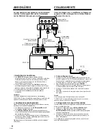 Предварительный просмотр 38 страницы Pioneer PD-F1009 - CD Changer Operating Instructions Manual