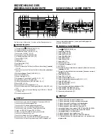 Предварительный просмотр 40 страницы Pioneer PD-F1009 - CD Changer Operating Instructions Manual