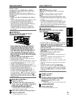 Предварительный просмотр 43 страницы Pioneer PD-F1009 - CD Changer Operating Instructions Manual