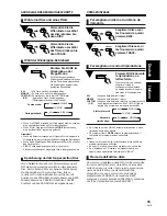 Предварительный просмотр 45 страницы Pioneer PD-F1009 - CD Changer Operating Instructions Manual