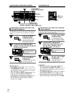 Предварительный просмотр 46 страницы Pioneer PD-F1009 - CD Changer Operating Instructions Manual