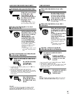 Предварительный просмотр 47 страницы Pioneer PD-F1009 - CD Changer Operating Instructions Manual