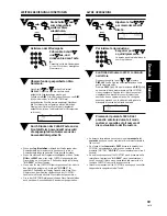 Предварительный просмотр 49 страницы Pioneer PD-F1009 - CD Changer Operating Instructions Manual