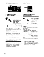 Предварительный просмотр 50 страницы Pioneer PD-F1009 - CD Changer Operating Instructions Manual