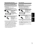 Предварительный просмотр 51 страницы Pioneer PD-F1009 - CD Changer Operating Instructions Manual