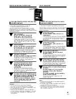 Предварительный просмотр 57 страницы Pioneer PD-F1009 - CD Changer Operating Instructions Manual