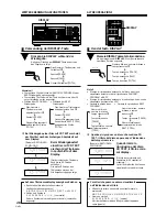 Предварительный просмотр 58 страницы Pioneer PD-F1009 - CD Changer Operating Instructions Manual