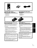 Предварительный просмотр 65 страницы Pioneer PD-F1009 - CD Changer Operating Instructions Manual