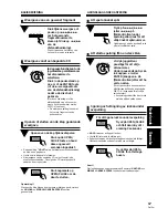 Предварительный просмотр 77 страницы Pioneer PD-F1009 - CD Changer Operating Instructions Manual