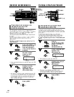 Предварительный просмотр 78 страницы Pioneer PD-F1009 - CD Changer Operating Instructions Manual