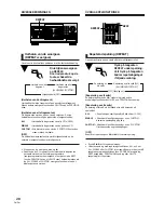 Предварительный просмотр 80 страницы Pioneer PD-F1009 - CD Changer Operating Instructions Manual