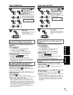 Предварительный просмотр 85 страницы Pioneer PD-F1009 - CD Changer Operating Instructions Manual