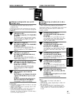 Предварительный просмотр 87 страницы Pioneer PD-F1009 - CD Changer Operating Instructions Manual