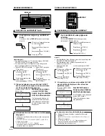 Предварительный просмотр 88 страницы Pioneer PD-F1009 - CD Changer Operating Instructions Manual