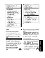 Предварительный просмотр 93 страницы Pioneer PD-F1009 - CD Changer Operating Instructions Manual