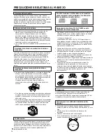 Предварительный просмотр 96 страницы Pioneer PD-F1009 - CD Changer Operating Instructions Manual