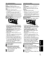 Предварительный просмотр 103 страницы Pioneer PD-F1009 - CD Changer Operating Instructions Manual