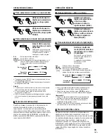 Предварительный просмотр 105 страницы Pioneer PD-F1009 - CD Changer Operating Instructions Manual