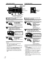 Предварительный просмотр 106 страницы Pioneer PD-F1009 - CD Changer Operating Instructions Manual