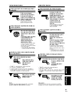 Предварительный просмотр 107 страницы Pioneer PD-F1009 - CD Changer Operating Instructions Manual