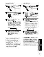 Предварительный просмотр 109 страницы Pioneer PD-F1009 - CD Changer Operating Instructions Manual