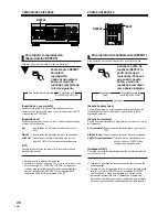 Предварительный просмотр 110 страницы Pioneer PD-F1009 - CD Changer Operating Instructions Manual