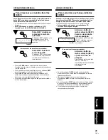 Предварительный просмотр 111 страницы Pioneer PD-F1009 - CD Changer Operating Instructions Manual