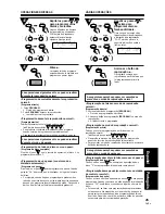 Предварительный просмотр 115 страницы Pioneer PD-F1009 - CD Changer Operating Instructions Manual