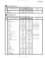 Предварительный просмотр 39 страницы Pioneer PD-F1009 - CD Changer Service Manual