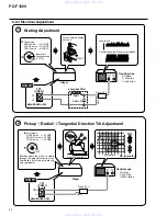 Предварительный просмотр 46 страницы Pioneer PD-F1009 - CD Changer Service Manual