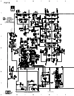 Предварительный просмотр 8 страницы Pioneer PD-F19 Service Manual