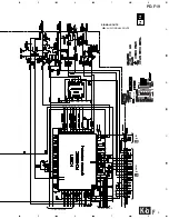 Предварительный просмотр 9 страницы Pioneer PD-F19 Service Manual