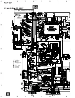 Предварительный просмотр 24 страницы Pioneer PD-F19 Service Manual