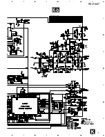 Предварительный просмотр 25 страницы Pioneer PD-F19 Service Manual