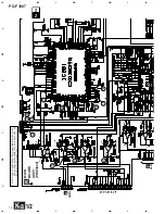 Предварительный просмотр 26 страницы Pioneer PD-F19 Service Manual