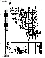 Предварительный просмотр 28 страницы Pioneer PD-F19 Service Manual