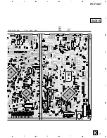 Предварительный просмотр 39 страницы Pioneer PD-F19 Service Manual