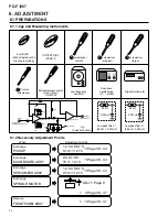 Предварительный просмотр 46 страницы Pioneer PD-F19 Service Manual